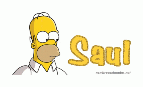 The Simpsons Saul GIF - The Simpsons Saul Glitter GIFs