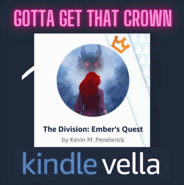 Gotta Get That Crown Kindle GIF - Gotta Get That Crown Kindle Kindle Vella GIFs