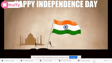 Happy Independence Day.Gif GIF - Happy Independence Day Text Wishes GIFs
