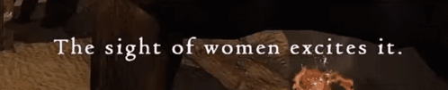 Dragons Dogma Ogre GIF - Dragons Dogma Ogre The Sight Of Women Excites It GIFs