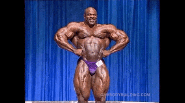 Ronnie Coleman GIF