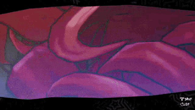 a close up of a person 's butt in a video game