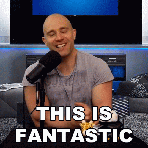 This Is Fantastic Simon Miller GIF - This Is Fantastic Simon Miller This Is Amazing GIFs