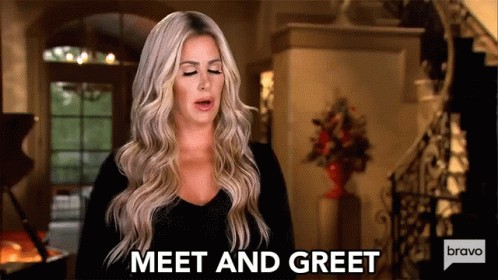 Meet And Greet Networking GIF - Meet And Greet Networking Meeting GIFs