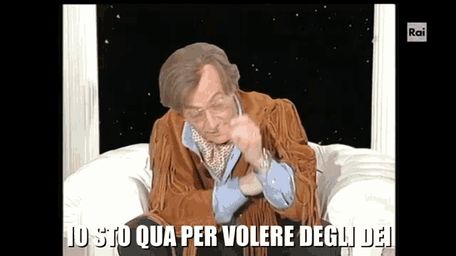 Gabriele La Porta Corrado Guzzanti GIF