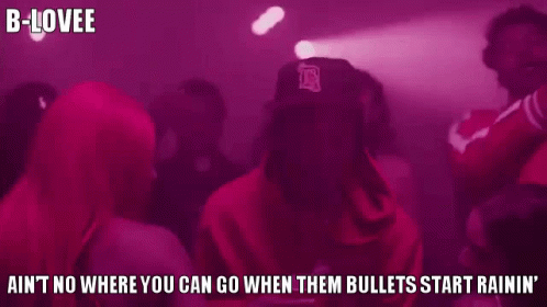 Nowhere To Go Drill GIF - Nowhere To Go Drill South Bronx GIFs