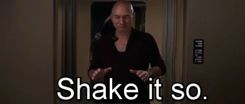 Picard Shake GIF - Picard Shake It GIFs