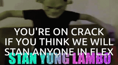 Yung Lambo Are You On Crack Meme GIF - Yung Lambo Are You On Crack Meme Lil Mosquito GIFs