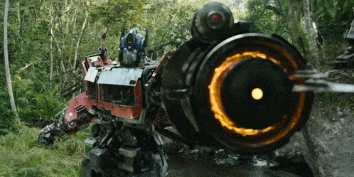 Optimus Prime Transformers Rise Of The Beasts GIF - Optimus Prime Transformers Rise Of The Beasts GIFs