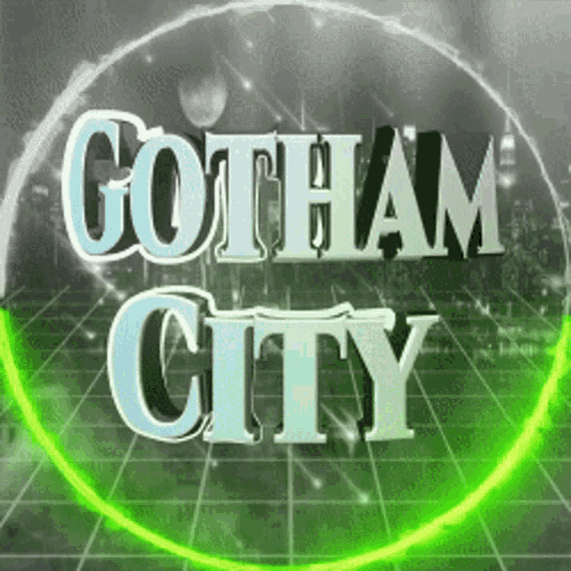 Gotham City GIF - Gotham City GIFs