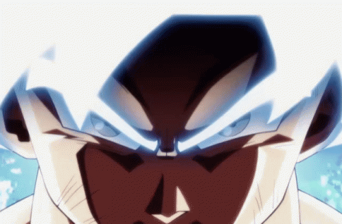 Ultrainstinct Goku GIF - Ultrainstinct Goku Dragonball GIFs