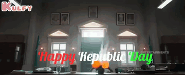Sarileru Neekevvaru Republic Day Promo.Gif GIF - Sarileru Neekevvaru Republic Day Promo Republic Day Mahesh Babu GIFs