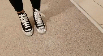 Dope Shoes GIF