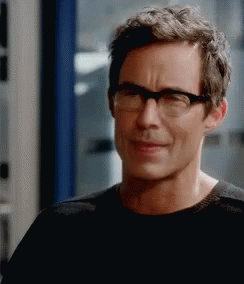 The Flash Dr Wells GIF - The Flash Dr Wells Eh GIFs