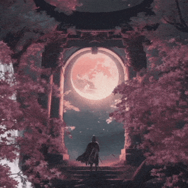 The Temple Of The Silent Moon GIF - The Temple Of The Silent Moon GIFs