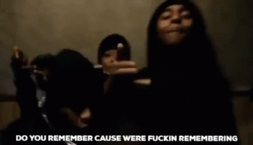 Remember Do You Remember GIF - Remember Do You Remember Remembering GIFs
