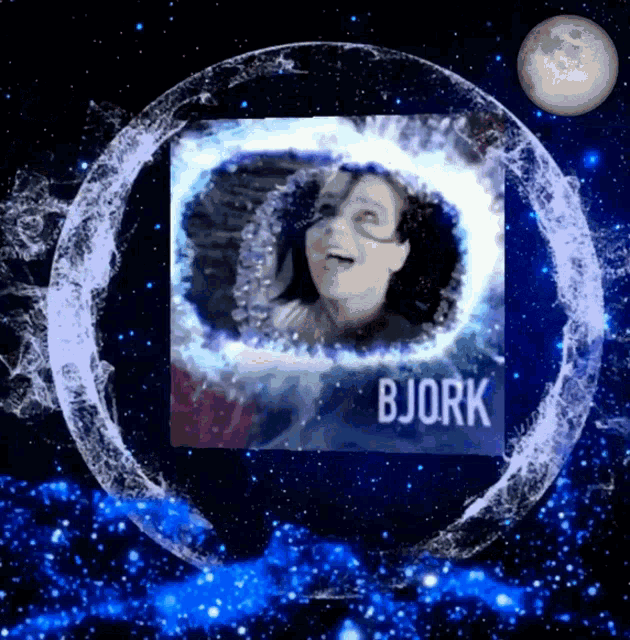 Bjork Björk GIF