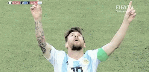 Winning World Cup GIF - Winning World Cup Argentina GIFs