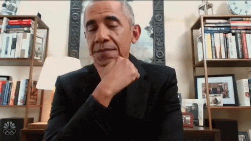 Nod Barack Obama GIF - Nod Barack Obama Roll Up Your Sleeves GIFs