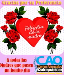 a red heart with the words feliz dia de la madre on it is surrounded by red roses