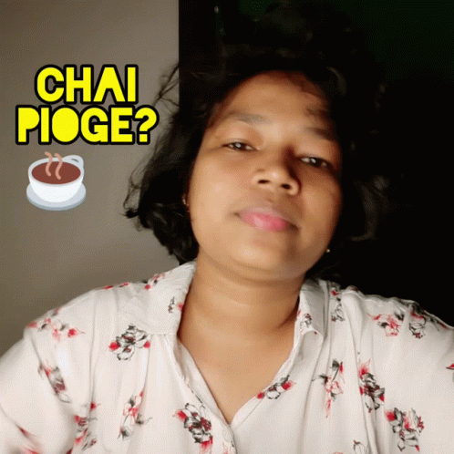 Jagyasini Singh Findnewjag GIF - Jagyasini Singh Findnewjag Chai Pioge GIFs
