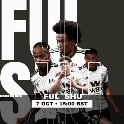Fulham F.C. Vs. Sheffield United F.C. Pre Game GIF - Soccer Epl English Premier League GIFs