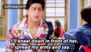 Cii Kneel Down In Front Of Her,Spread My Arms And Say....Gif GIF