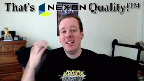 Nexon Quality GIF - Nexon Quality Thumbs Up GIFs