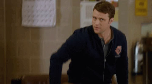 Chicago Fire GIF - Chicago Fire Kellyseveride GIFs