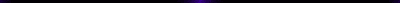 a row of purple lines on a black background .