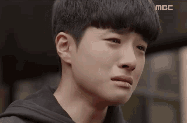 Nam Da Reum Crying GIF - Nam Da Reum Crying Sobbing GIFs