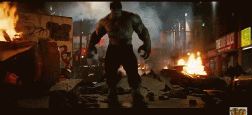 Hulk Pissed GIF - Hulk Pissed Roar GIFs