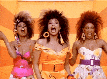 Pointer Sisters 80s Music GIF - Pointer Sisters 80s Music Dancepop GIFs