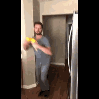 Dance Party GIF