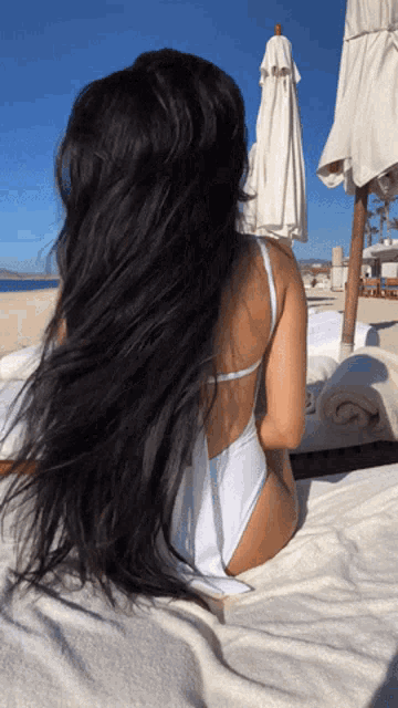 Long Hair I Know Youre Jealous Of Me GIF - Long Hair I Know Youre Jealous Of Me Slim GIFs