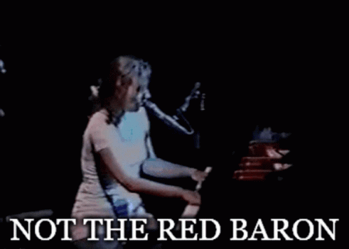 Tori Amos Not The Red Baron GIF - Tori Amos Not The Red Baron Ntrb GIFs