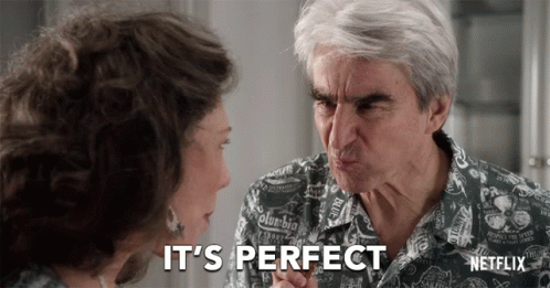 Perfect Eating GIF - Perfect Eating Grace And Frankie GIFs