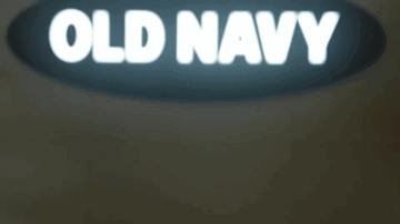 Old Navy Clothing Store GIF - Old Navy Clothing Store GIFs