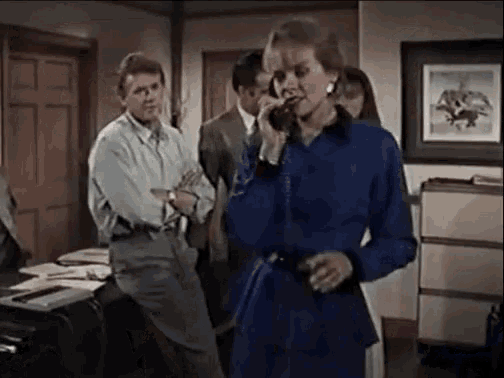 General Hospital Sean Donely GIF - General Hospital Sean Donely Anna Devane GIFs