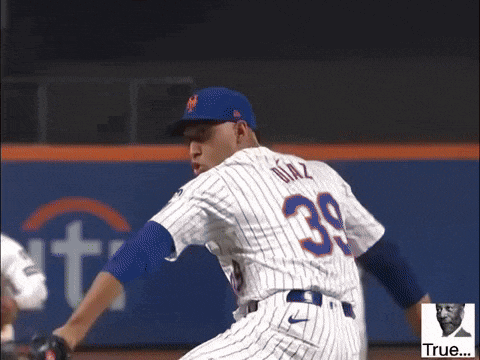 a baseball player wearing a number 39 jersey