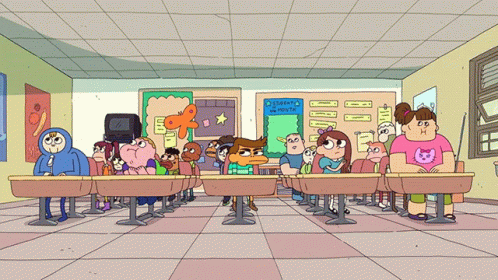 School Is Over Bell Ring GIF - School Is Over Bell Ring Freedom GIFs