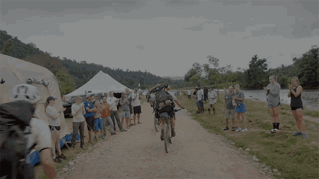 Biking Worlds Toughest Race GIF - Biking Worlds Toughest Race Eco Challenge Fiji GIFs