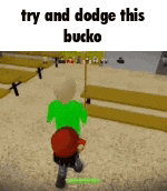 a person in a green shirt is walking on a sandy beach .