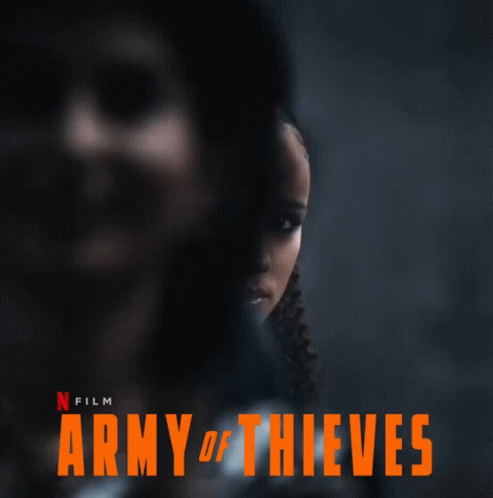 Army Of Thieves Nathalie Emmanuel GIF - Army Of Thieves Nathalie Emmanuel GIFs