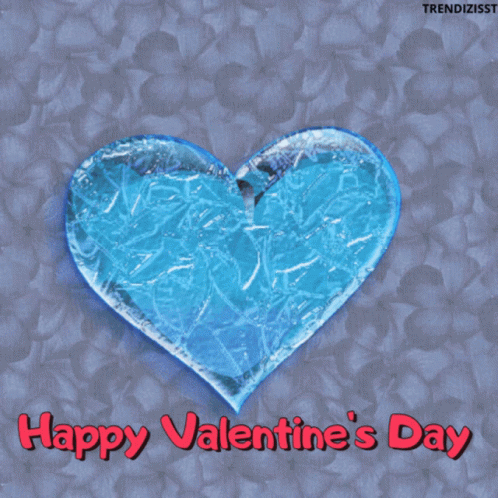 Valentines Day Michael Wendler GIF - Valentines Day Michael Wendler Heart GIFs
