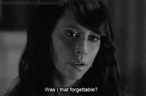Forgettable Relationship GIF - Forgettable Relationship Friendship GIFs