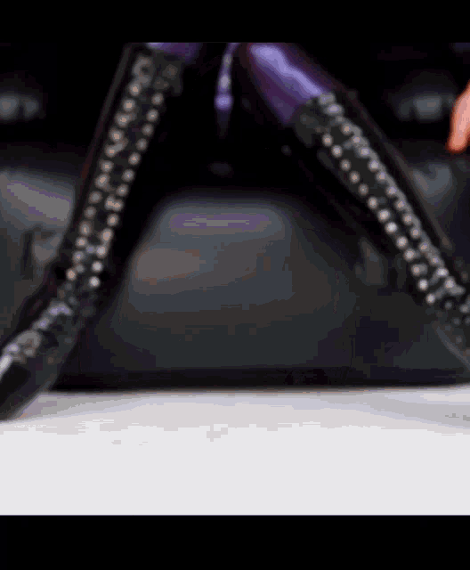 Dparker Latex GIF - Dparker Latex Catsuit GIFs