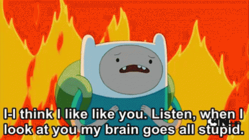 Thoughts All In A Jumble GIF - Finn Adventure Time GIFs