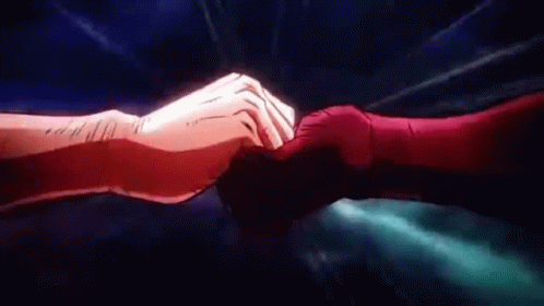 One For All Anime GIF - One For All Anime Bnha GIFs