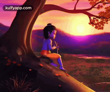 Little Krishna.Gif GIF - Little Krishna Lord Krishna Animation GIFs